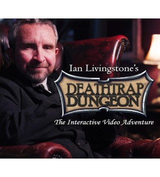 Deathtrap Dungeon: The Interactive Video Adventure Steam Key GLOBAL